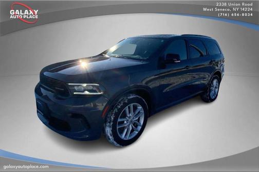 2024 Dodge Durango GT