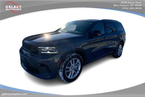 2024 Dodge Durango GT