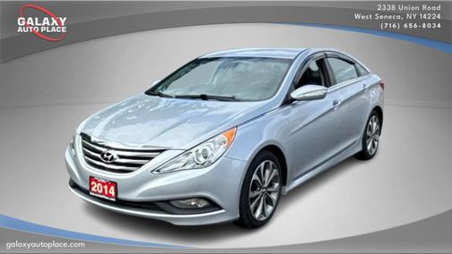 2014 Hyundai SONATA SE