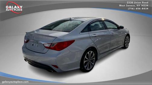 2014 Hyundai SONATA SE