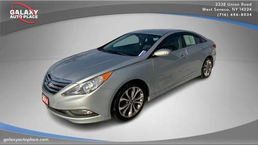 2014 Hyundai SONATA SE