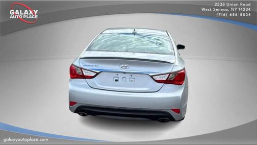 2014 Hyundai SONATA SE