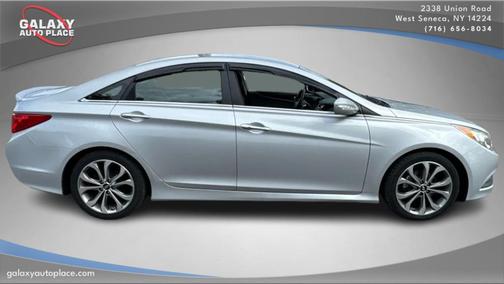 2014 Hyundai SONATA SE