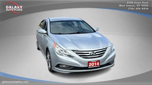 2014 Hyundai SONATA SE