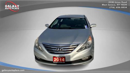 2014 Hyundai SONATA SE