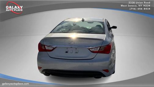 2014 Hyundai SONATA SE