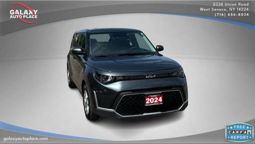 2024 Kia Soul LX