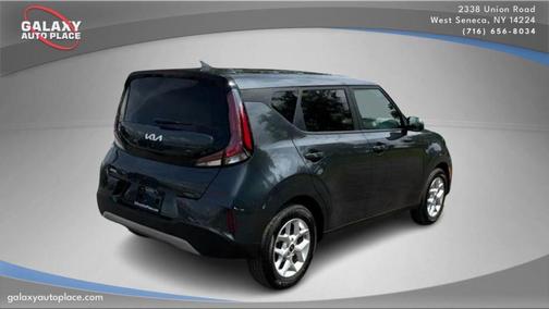 2024 Kia Soul LX