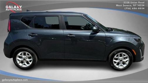 2024 Kia Soul LX