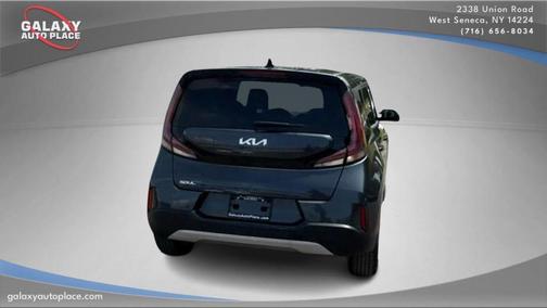 2024 Kia Soul LX