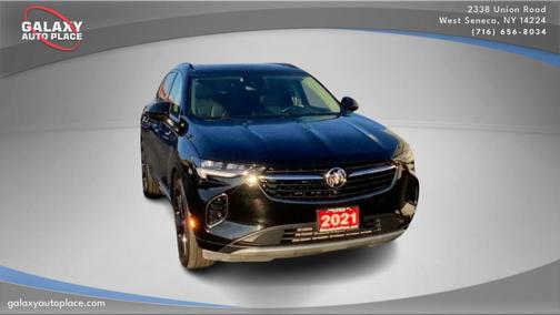 2021 Buick Envision Essence