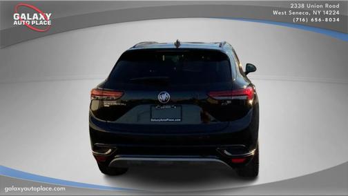 2021 Buick Envision Essence