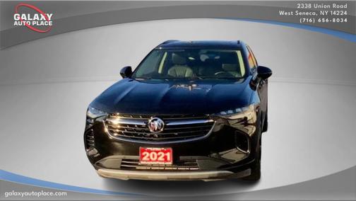 2021 Buick Envision Essence