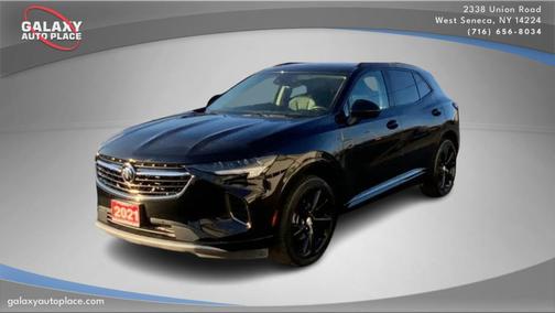 2021 Buick Envision Essence