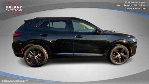 2021 Buick Envision Essence