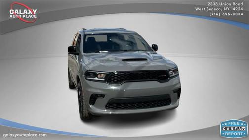 2021 Dodge Durango GT