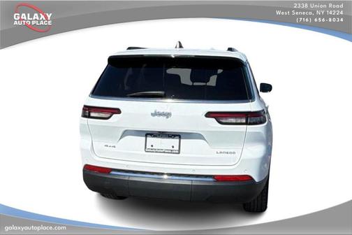 2023 Jeep Grand Cherokee L Laredo