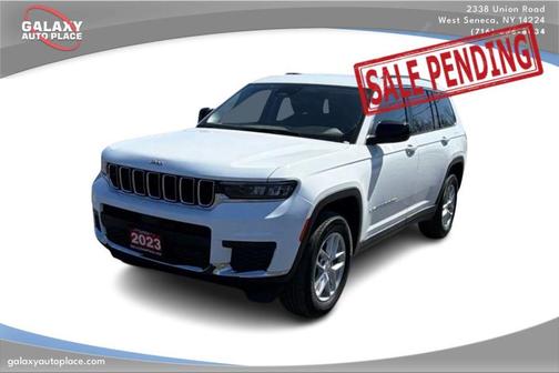2023 Jeep Grand Cherokee L Laredo