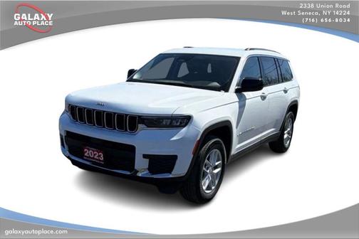 2023 Jeep Grand Cherokee L Laredo