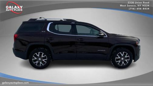 2021 GMC Acadia SLE
