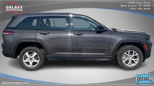 2022 Jeep Grand Cherokee Limited