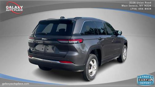 2022 Jeep Grand Cherokee Limited