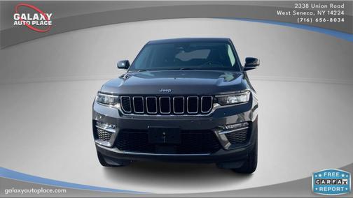 2022 Jeep Grand Cherokee Limited