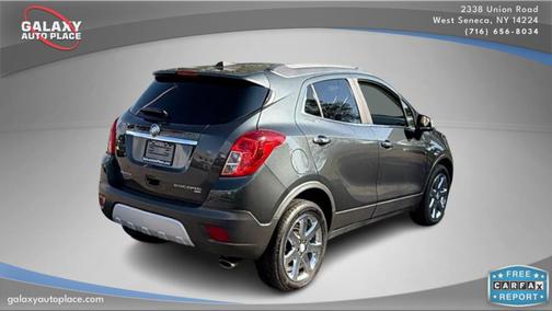 2016 Buick Encore Leather