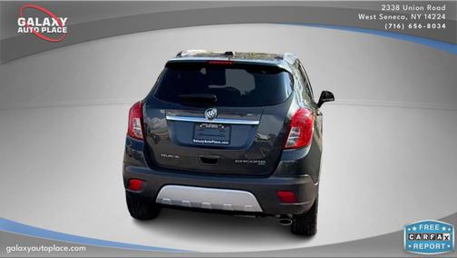 2016 Buick Encore Leather