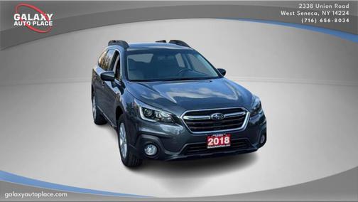 2018 Subaru Outback 2.5i Premium