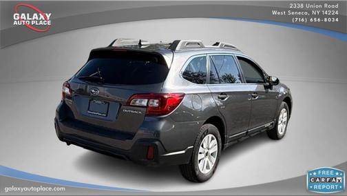 2018 Subaru Outback 2.5i Premium