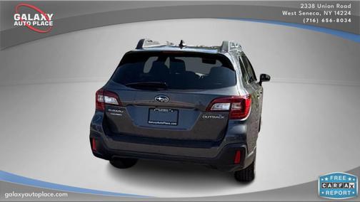 2018 Subaru Outback 2.5i Premium