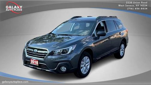 2018 Subaru Outback 2.5i Premium