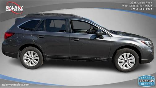 2018 Subaru Outback 2.5i Premium