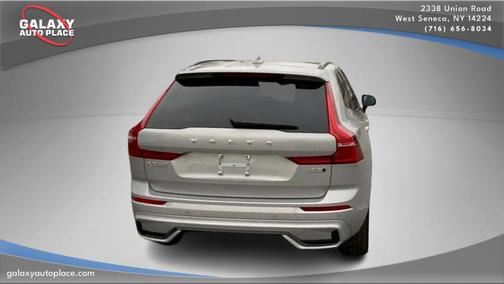 2025 Volvo XC60 B5 Plus