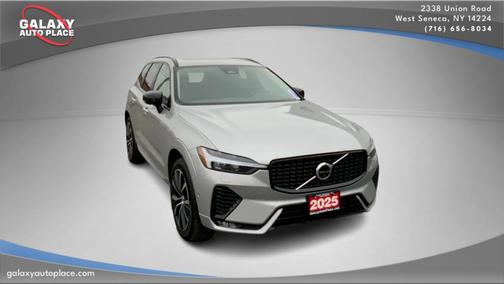 2025 Volvo XC60 B5 Plus