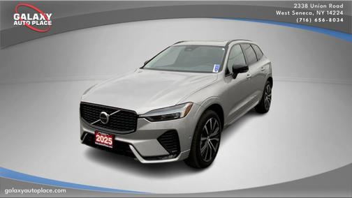 2025 Volvo XC60 B5 Plus
