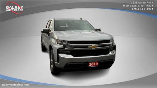 2019 Chevrolet Silverado 1500 LT