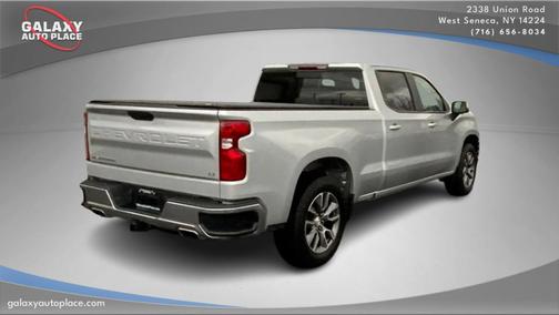 2019 Chevrolet Silverado 1500 LT