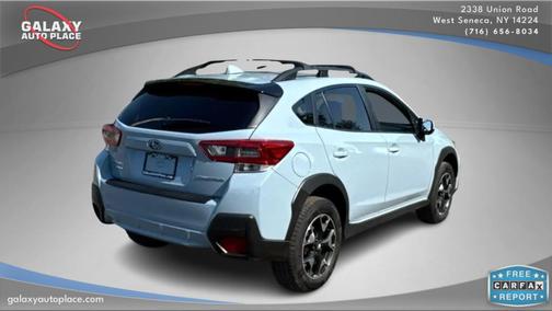 2020 Subaru Crosstrek Premium