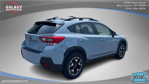 2020 Subaru Crosstrek Premium