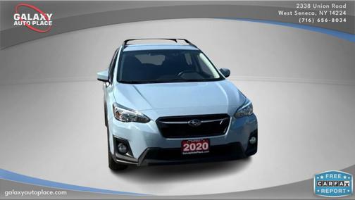 2020 Subaru Crosstrek Premium