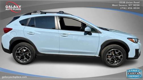 2020 Subaru Crosstrek Premium