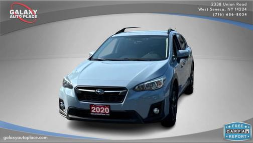 2020 Subaru Crosstrek Premium