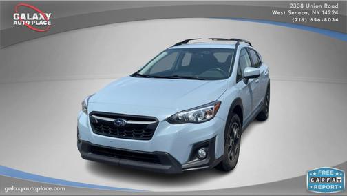 2020 Subaru Crosstrek Premium