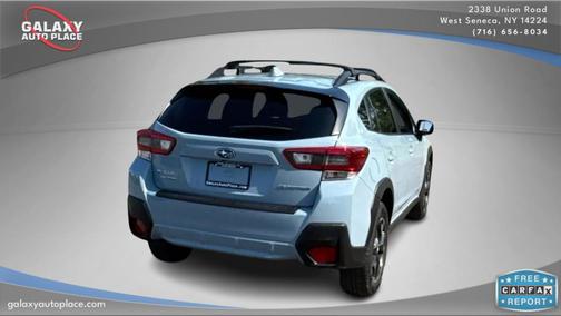 2020 Subaru Crosstrek Premium