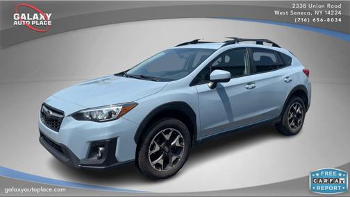 2020 Subaru Crosstrek Premium