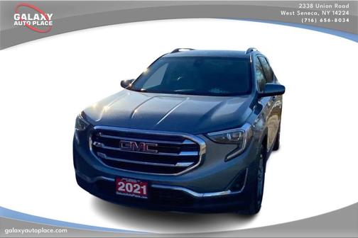 2021 GMC Terrain SLT