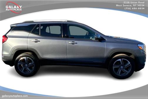 2021 GMC Terrain SLT