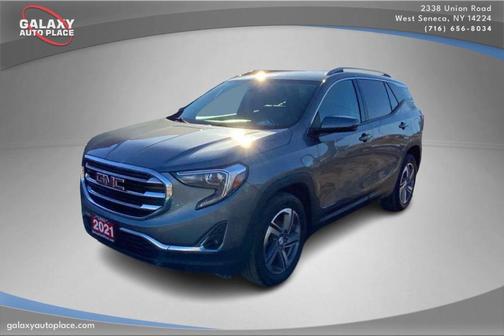 2021 GMC Terrain SLT
